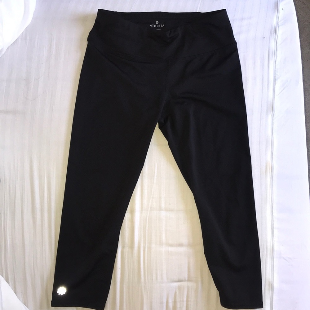 Athleta cropped legging